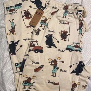 Golf Pajama Pants